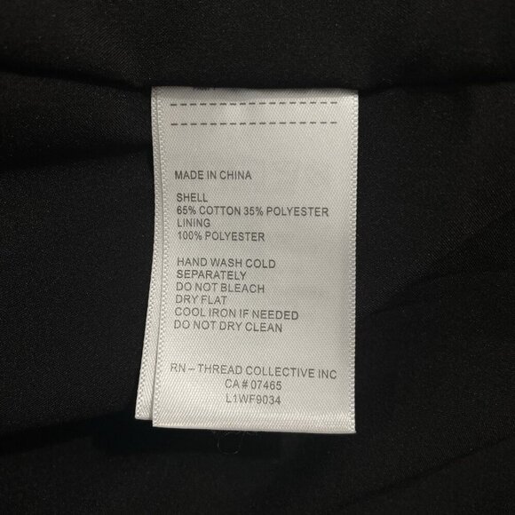 Laundry by Shelli Segal Hooded Boucle Jacket Size Small Fringed Hem Edges Cuff - Picture 11 of 12